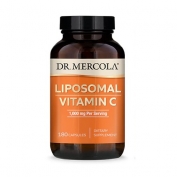 Liposomal Vitamin C 1000mg 180caps